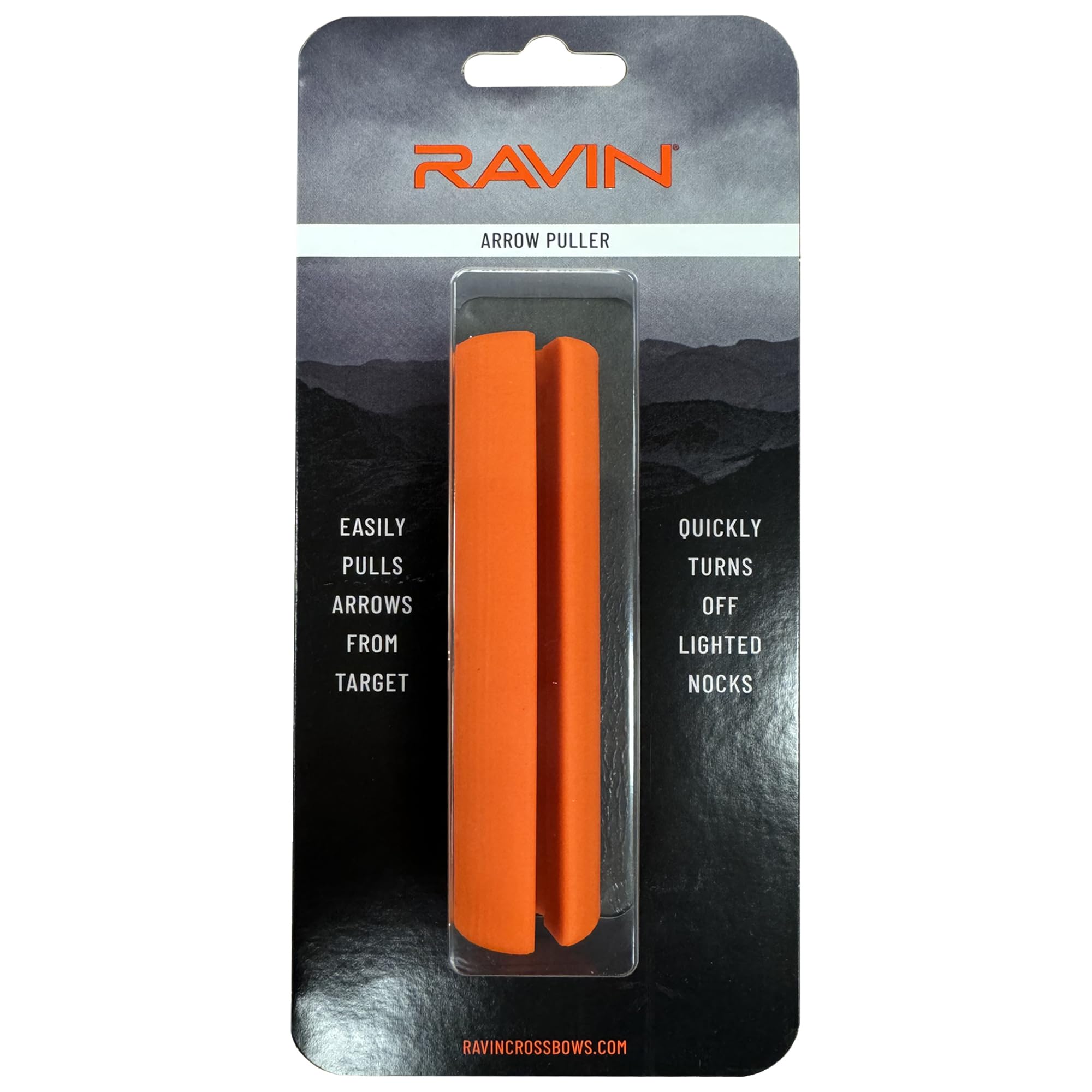 Amazon.com: RAVIN R141 Nock Extinguisher & Arrow Puller | Dual
